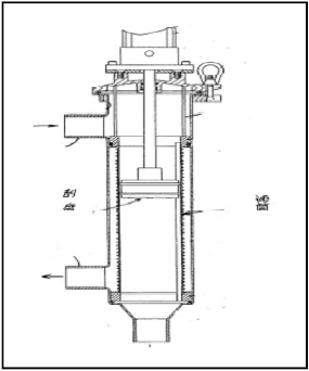 刮盤式自清洗過濾器 刮盤式自清洗過濾器